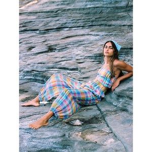 Paradise colorful set